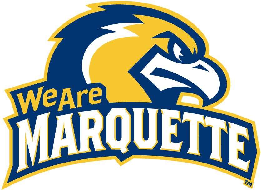 Marquette Golden Eagles 2005-Pres Alternate Logo v5 diy fabric transfer